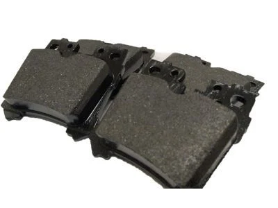 Lexus 04466-0W020 Rear Disc Brake Pad Kit