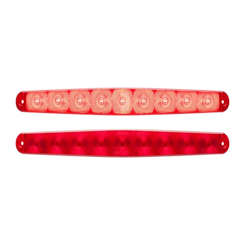 Optronics Thin line LED Stop/Turn/Taillight Red - STL63RB
