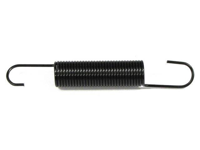 Clutch Release Lever Rod Retracting Spring, Upper