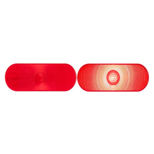 Optronics ONE™ 6” Sealed LED Stop/Turn/Taillight - STL002RBK