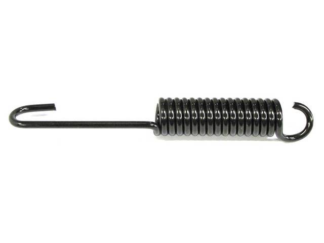 Clutch Pedal Retracting Spring