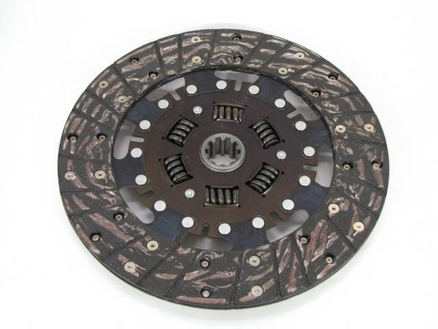 CLUTCH DISC, NEW, 10 INCH