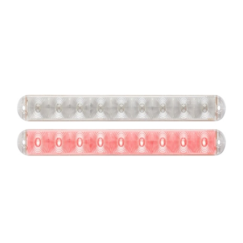 Optronics Thin line Sealed Clear LED Stop/Turn/Taillights - STL59RCB
