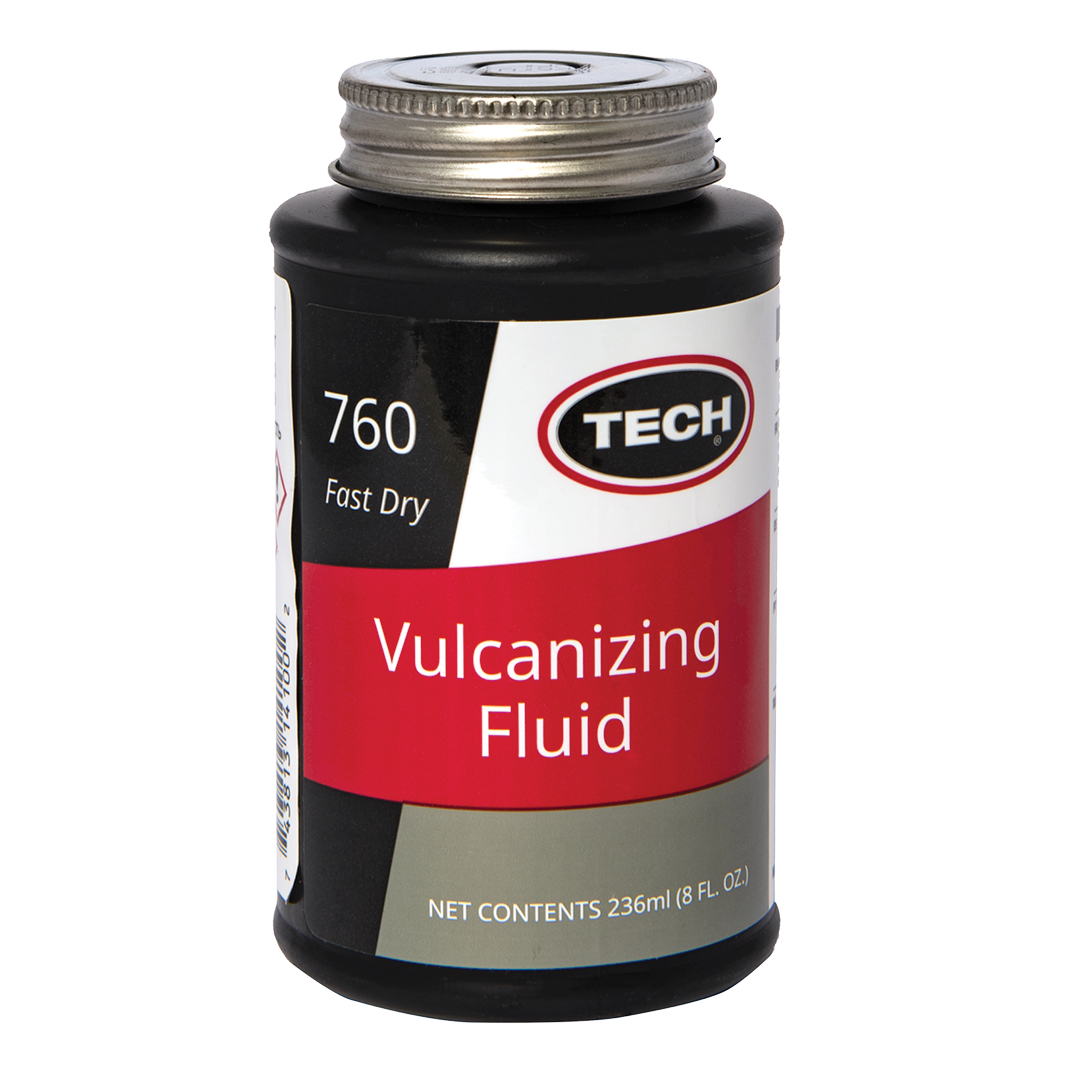 760 - Chemical Vulcanizing Fluid (8 Oz)