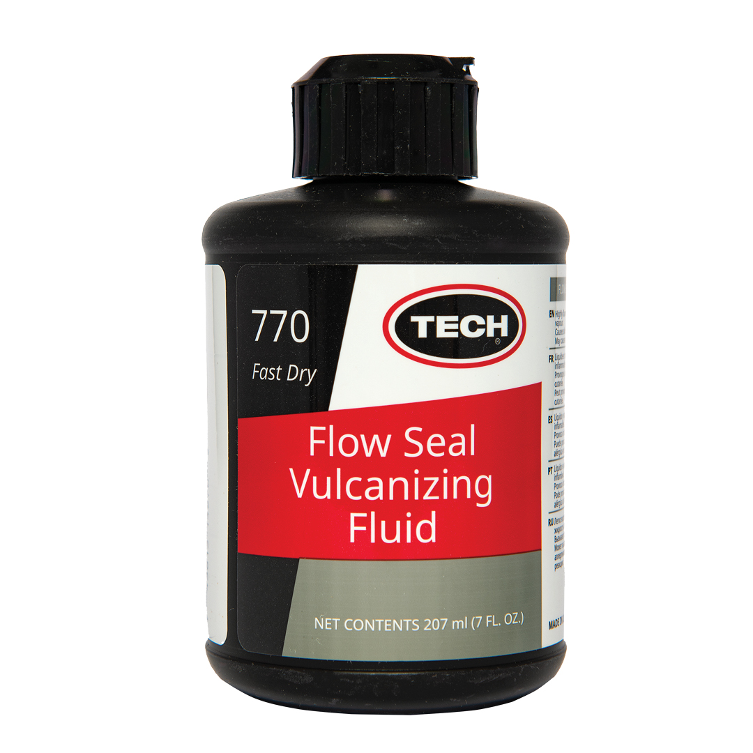 770 - Flow Seal Vulcanizing Fluid with Flip-Top Cap (7oz)