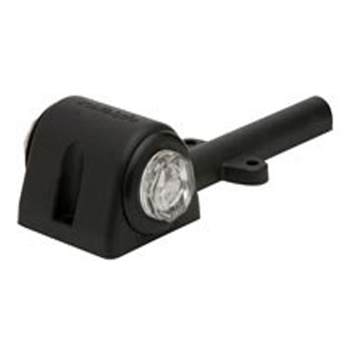 Optronics Clear Lens Uni-Lite ™3/4” Sealed LED Fender Light Driver Side - MCL12CA2RLB
