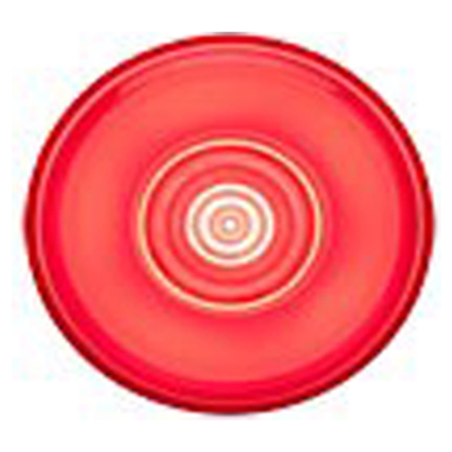 Optronics Red GloLight™ 2” Round Sealed LED Marker/Clearance Light - MCL155RBK