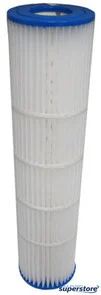 788379727949 Pentair Pool Products Cartridge, Pentair Quad 80, 4 required 178655