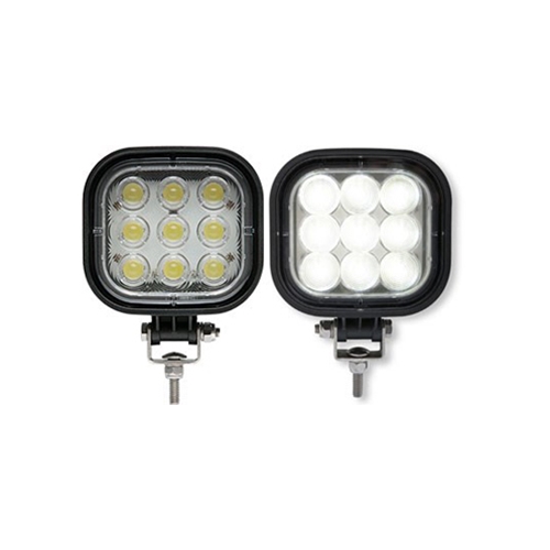 Optronics Opti-Brite™ LED Work Light Flood Beam 9 Diodes - TLL54TB