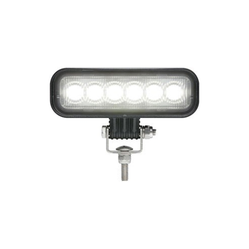 Optronics Opti-Brite ™ 6-LED Rectangular Work Light - TLL60FB