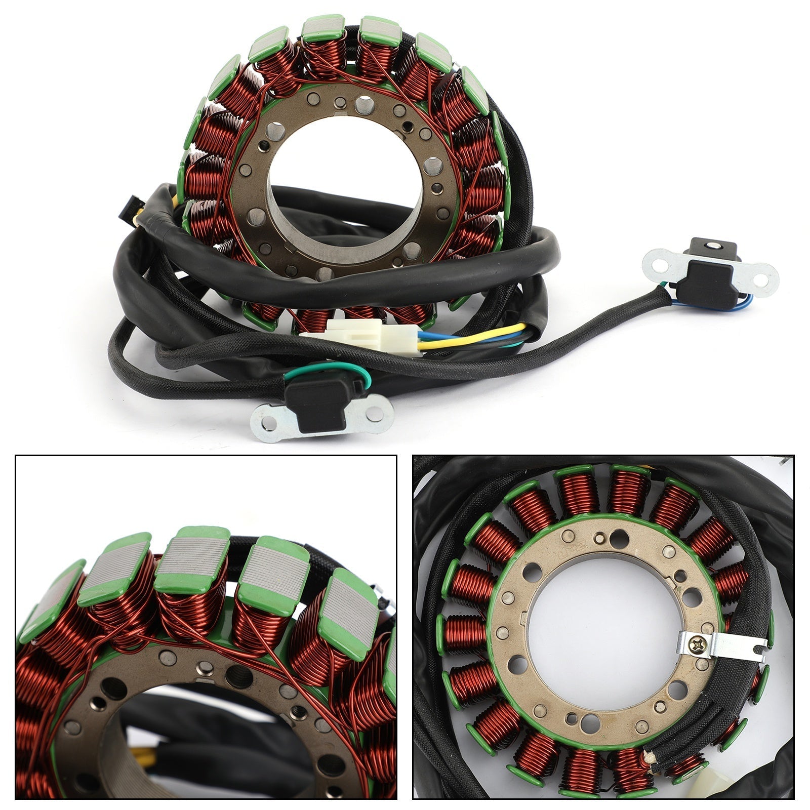 Alternator Magneto Stator for Suzuki VS700 VS 700 GL GLE 1 Intruder 700 86-87 Generic