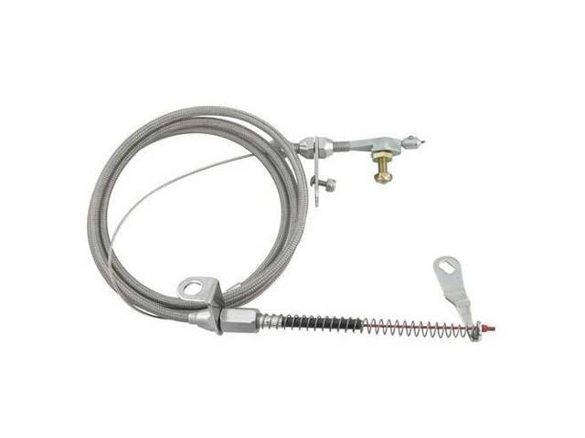 AOD Kickdown Cable Conversison
