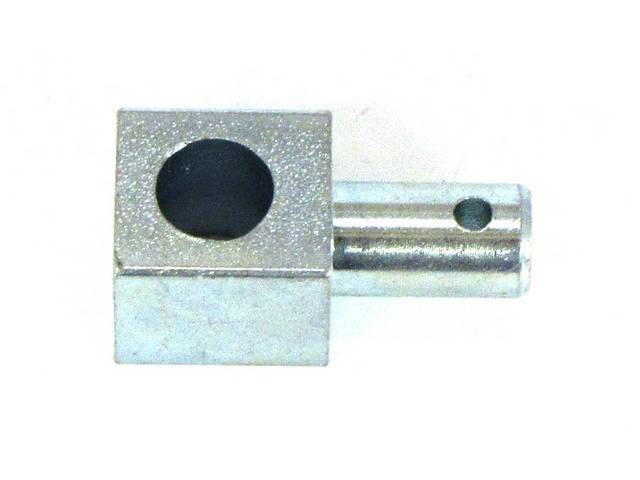 Clutch Rod Adjustment Swivel Block