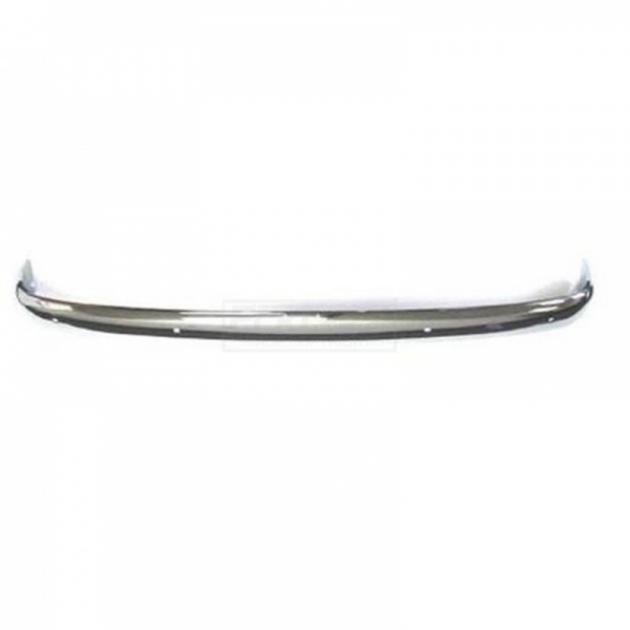 Early Chevy Front Bumper, 1-Piece, 1951-1952