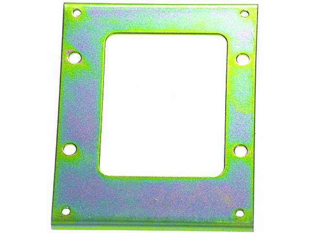 Automatic Transmission Shifter Bezel Mounting Plate