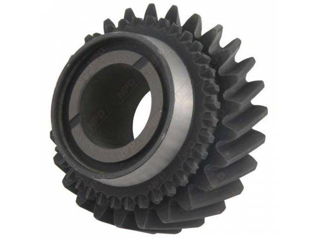 TopLoader Transmission 3rd Gear Set