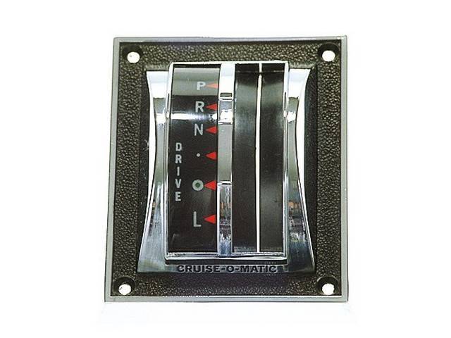 Transmission Shifter Bezel