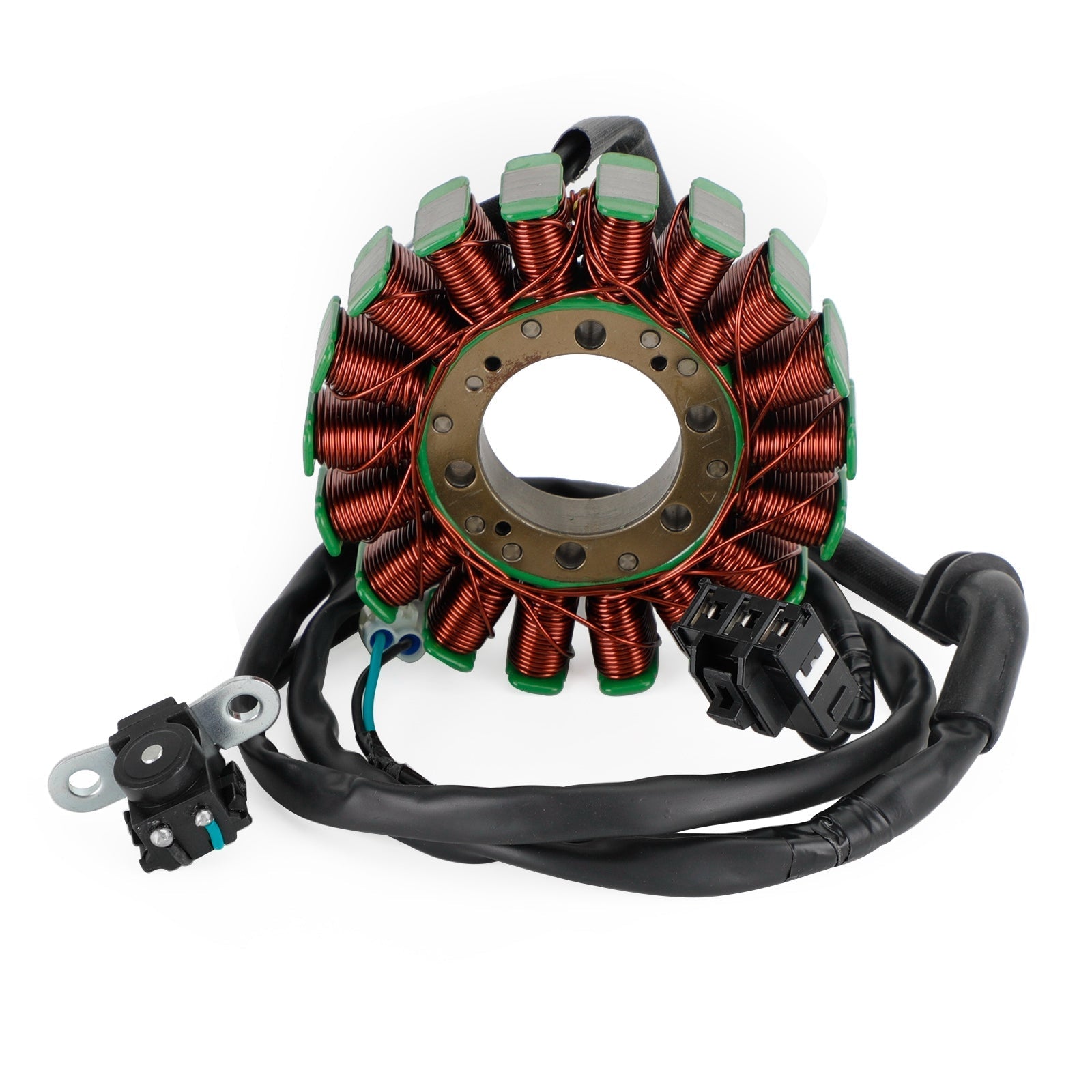 2006-2020 Daytona 675 675R (VIN 564948) Magneto Stator Generator T1300181