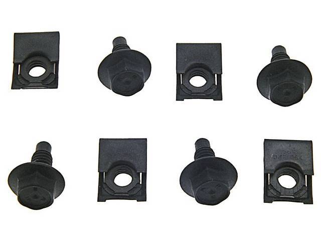 Radiator Mounting Kit