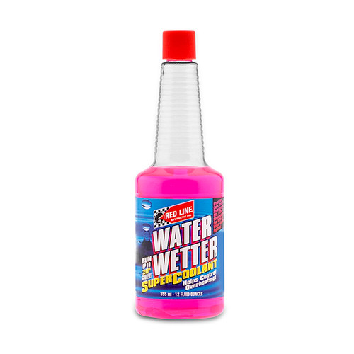 Redline Water Wetter Coolant Additive - 12oz.