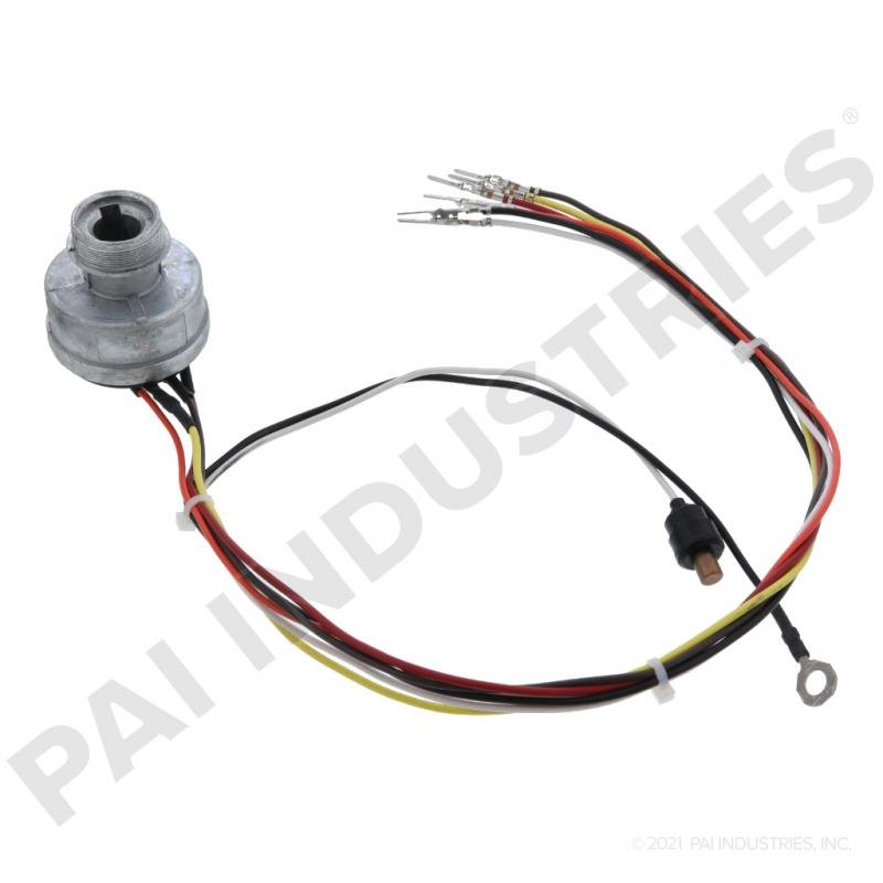 804200OEM Mack Ignition Switch|Replaces 1MR4348M
