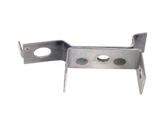 Lower Radiator Mount Bracket