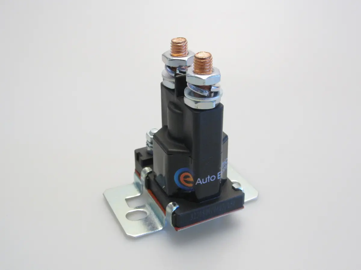 80 Amp Continuous Duty Solenoid
