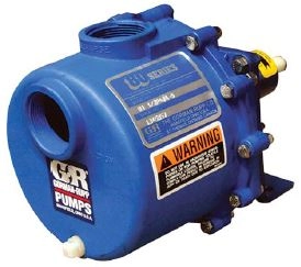 Gorman-Rupp81 1/2P47A-BSelf-Priming Centrifugal Pump