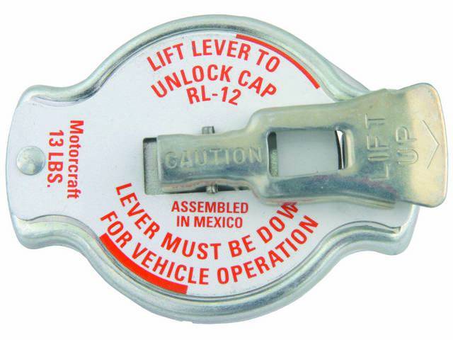 Radiator Cap