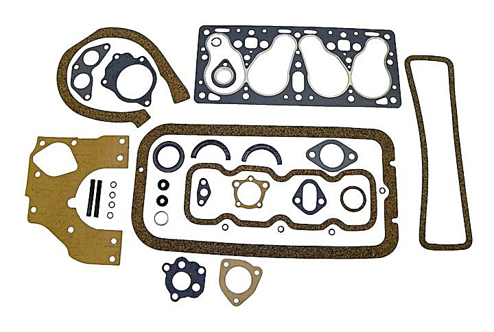 Crown Automotive 810585 F-Head Complete Engine Gasket Setfor 53-71 Jeep CJ, VJ Jeepster, FC and M38-A1