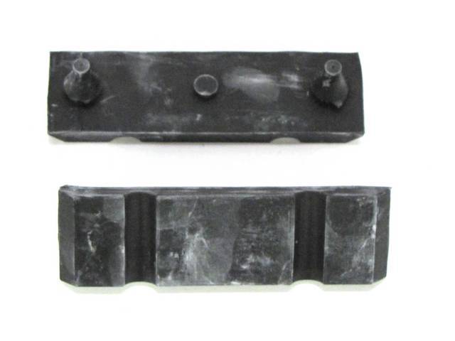 Radiator Mounting Insulators, Lower
