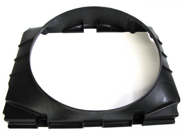Radiator Fan Shroud