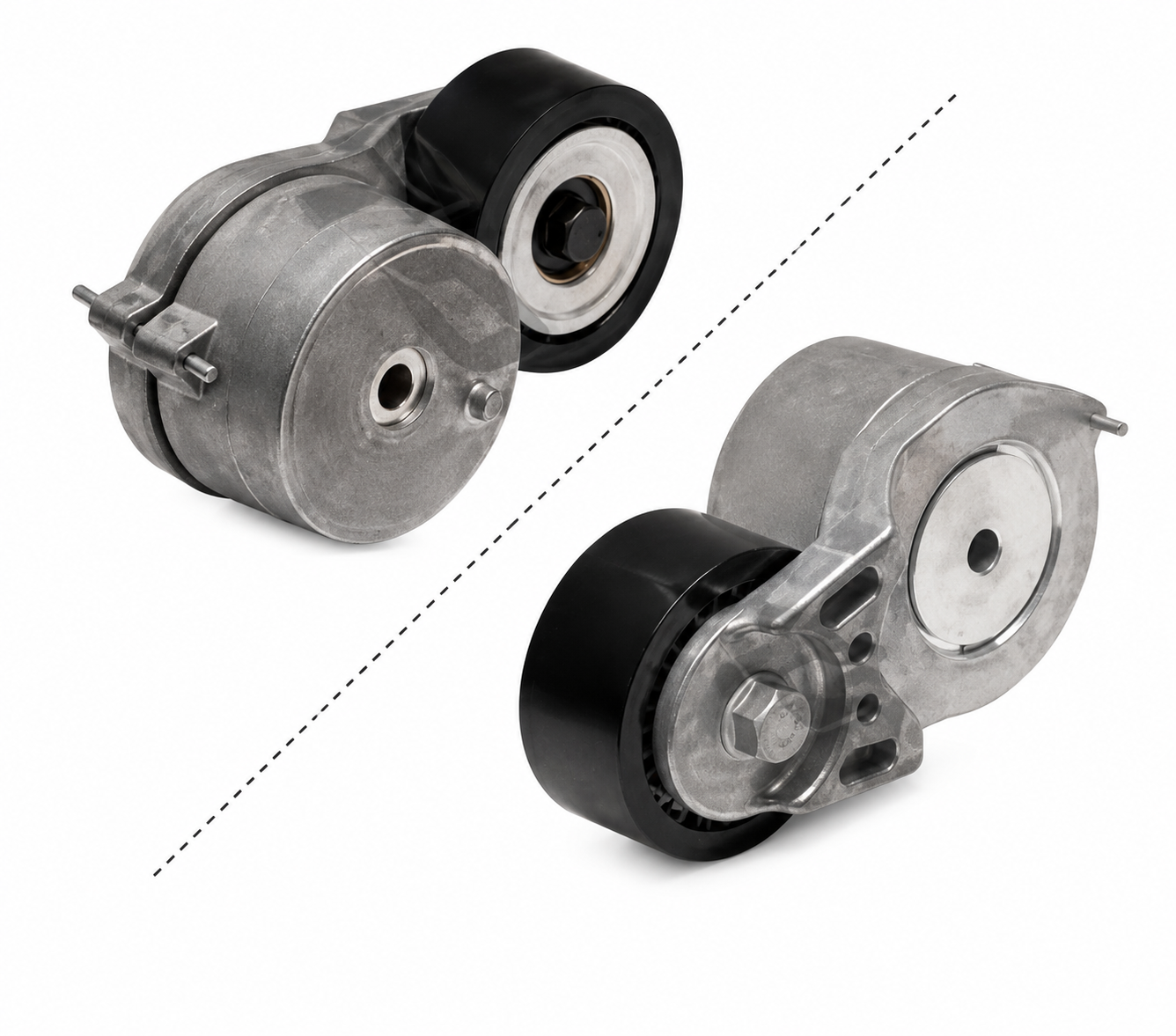 819.38715 - Belt Tensioner Assembly