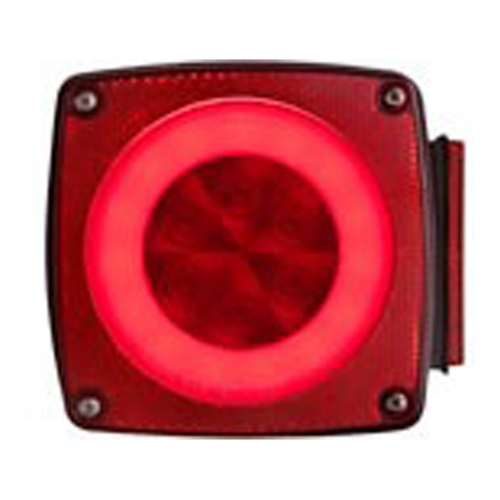 Optronics GloLight Waterproof LED Combination Tail Light Driver Side - STL109RB