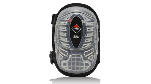 Rubi Construction Safety Equipment GEL DUPLEX KNEE PADS