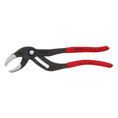Knipex 8101250SBA Siphon And Connector Pliers