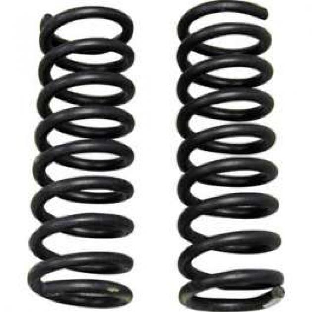 Coil Spring Set Rear
