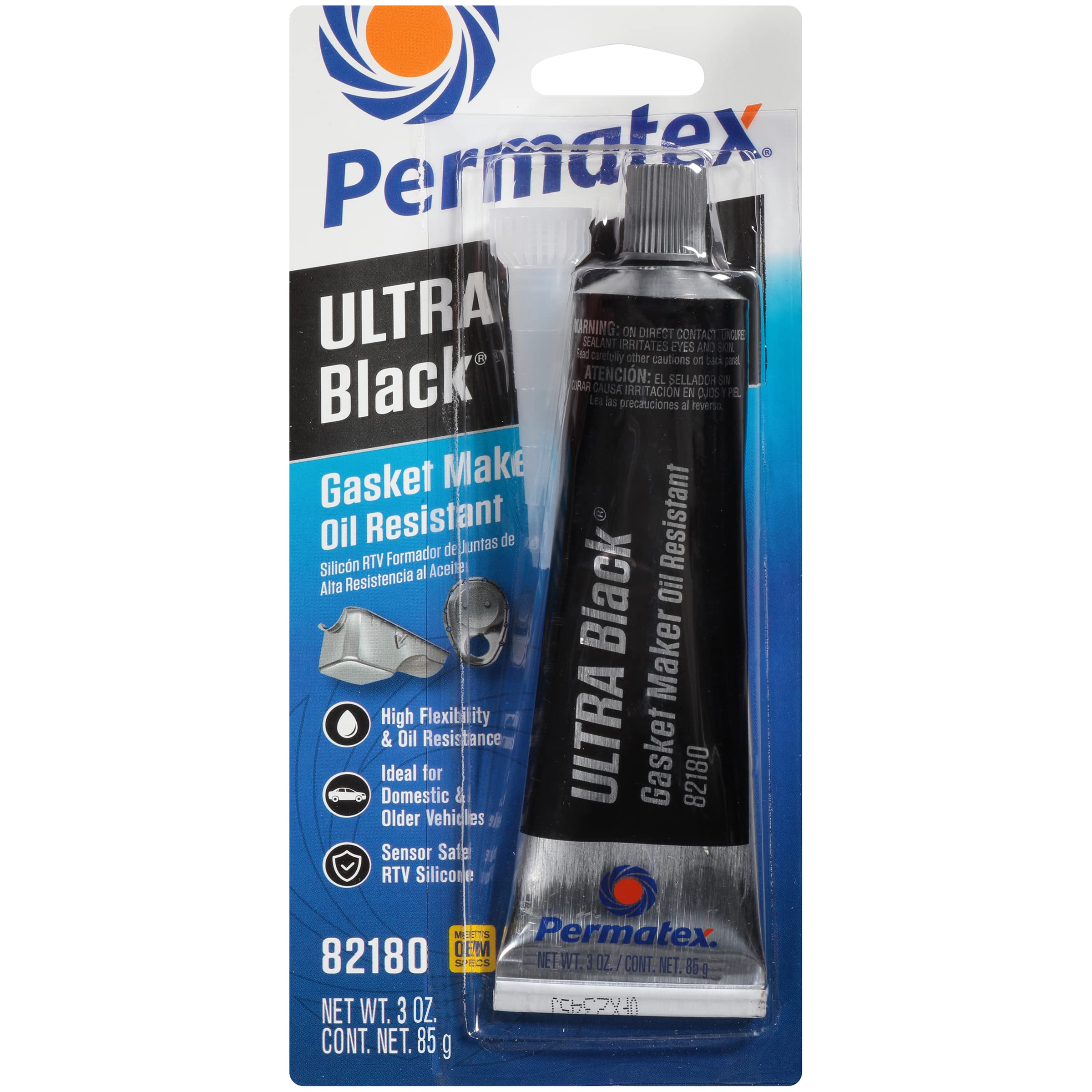PRX82180 - Oil Resistance RTV S
