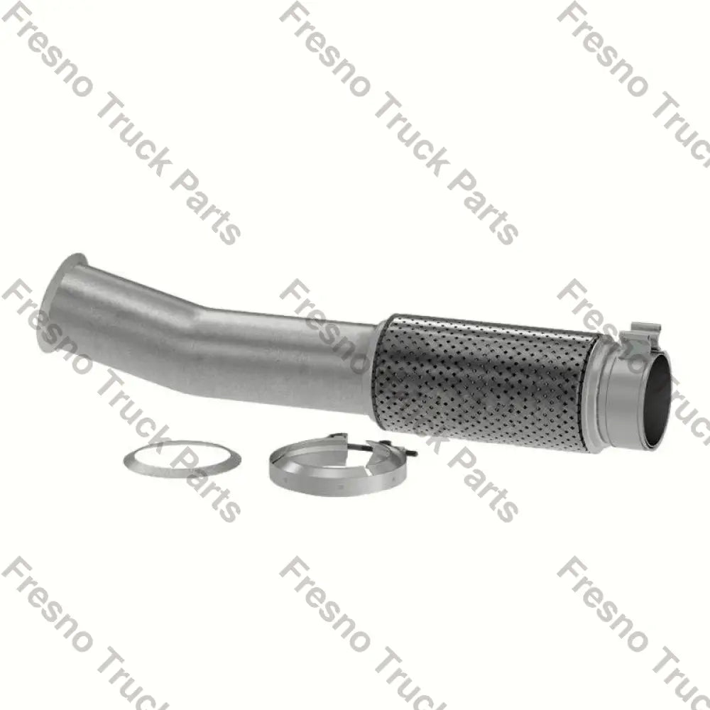 Automann 820.B46254P Exhaust Bellows for Freightliner Heavy Duty Trucks