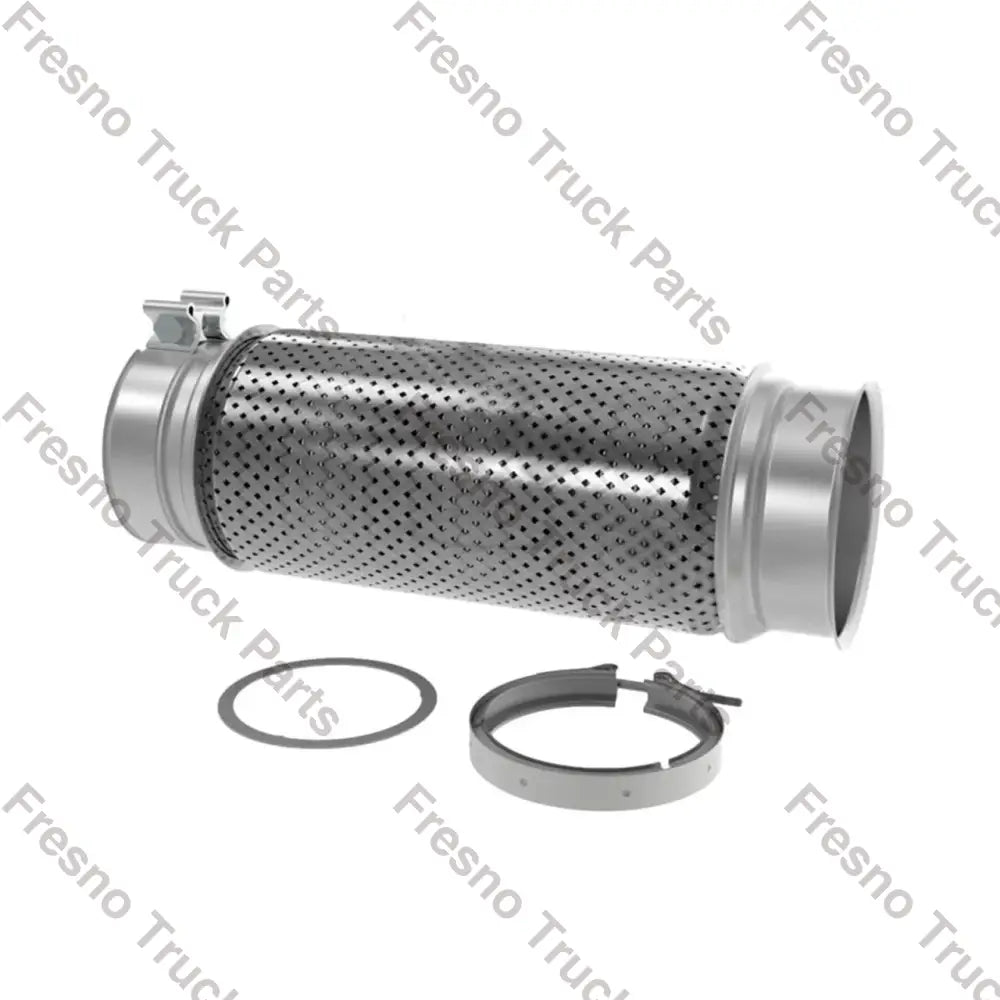 Automann 820.B46334P Exhaust Bellows for Freightliner Heavy Duty Trucks