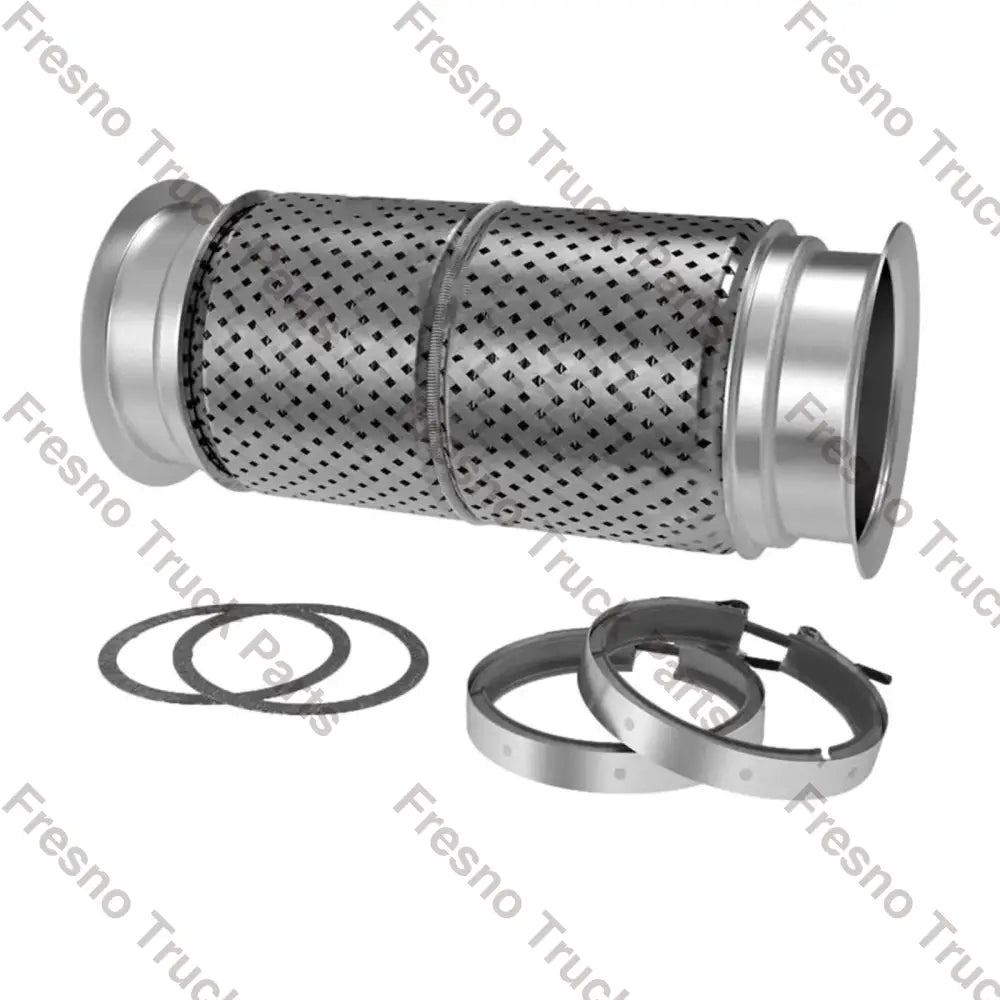 Automann 820.B468675FP Exhaust Bellows Kit for Freightliner Heavy Duty Trucks