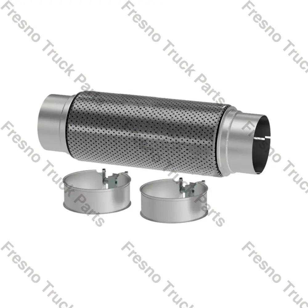 Automann 820.B46922P Exhaust Bellows Kit for Freightliner Heavy Duty Trucks