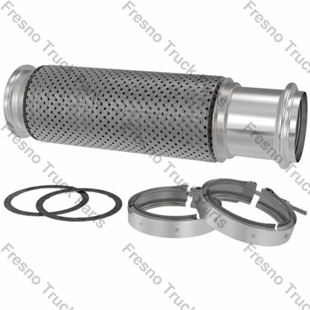 Automann 820.B96536P Exhaust Bellows Kit for Mack Volvo Heavy Duty Trucks