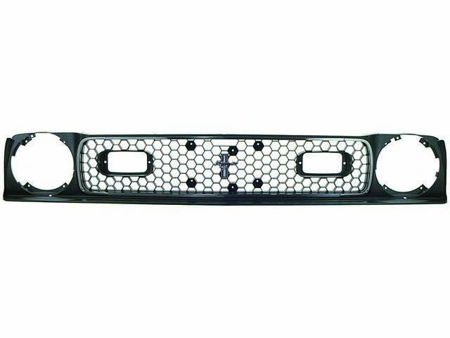 Radiator Grille