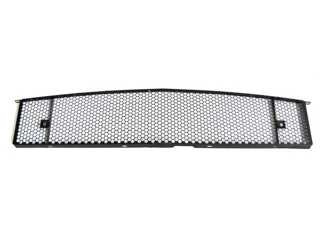 Radiator Grille, GT