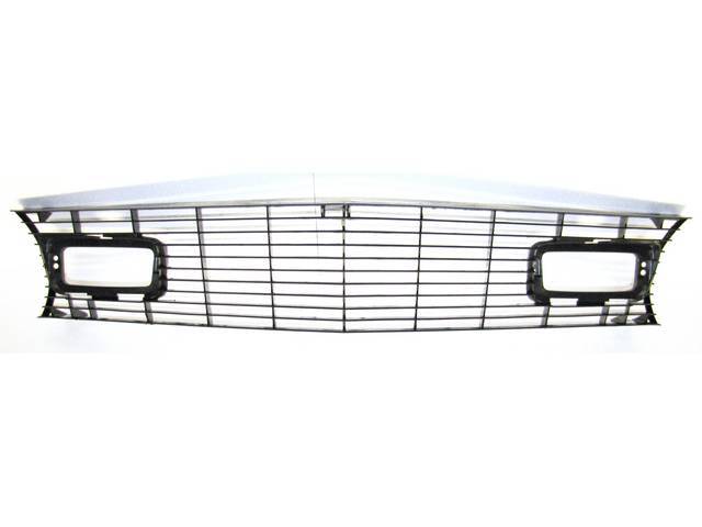 Radiator Grille, Mach 1