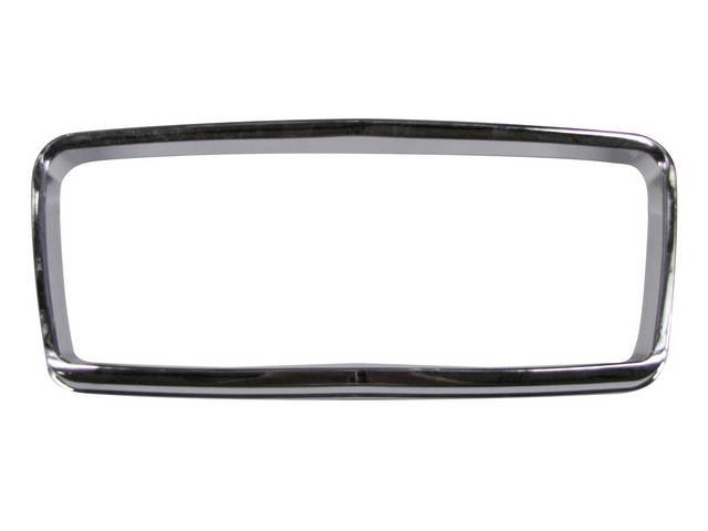 Radiator Grille Ornament, Corral Only