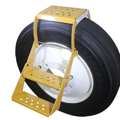 Big Truck Tire Step Standard Top
