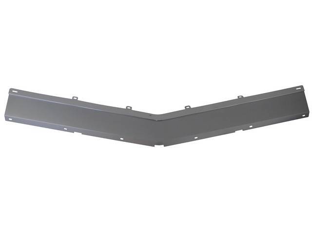 Radiator Grille Lower Panel