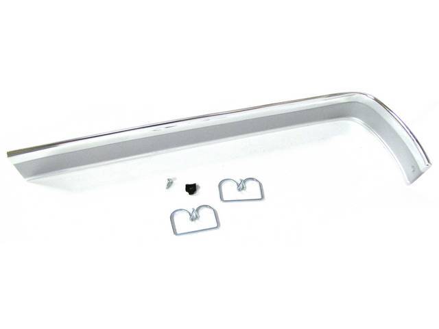 Grille Opening Molding Panel, RH